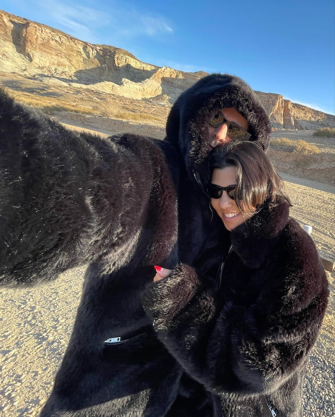 Kourtney Kardashian Travis Barker Relationship Timeline