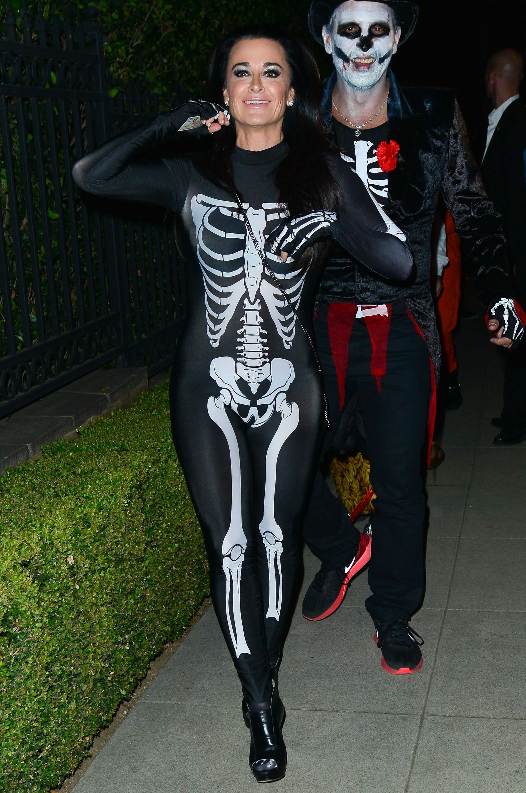 On Her Grind! See Kyle Richards' Weight Loss Transformation: See Photos of the 'Rhobh' Star