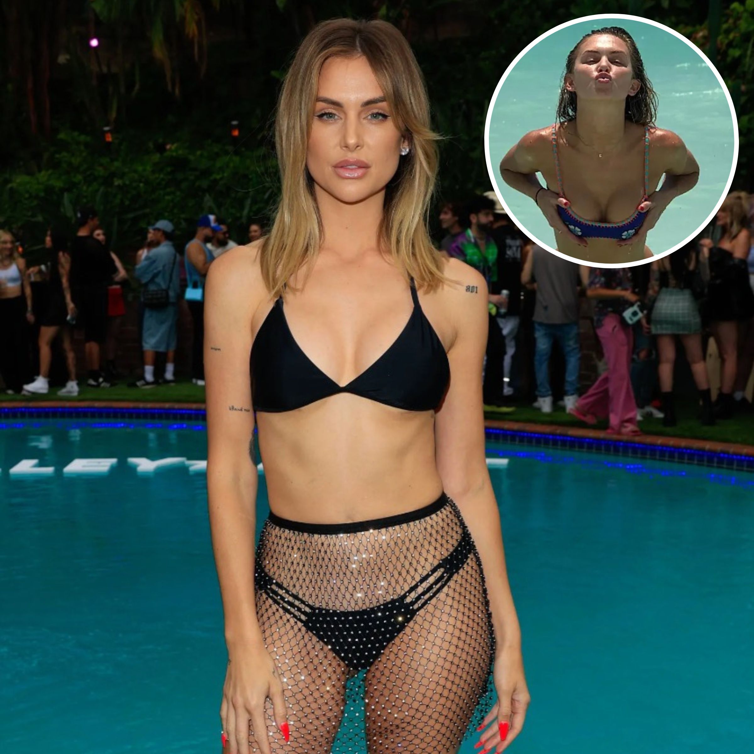 lala kent bikini photos