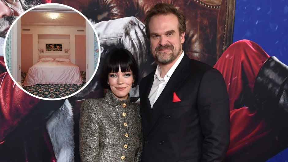 'Stranger Things' Star David Harbour and Lily Allen's Brooklyn Home Is a Dream! House Tour Photos