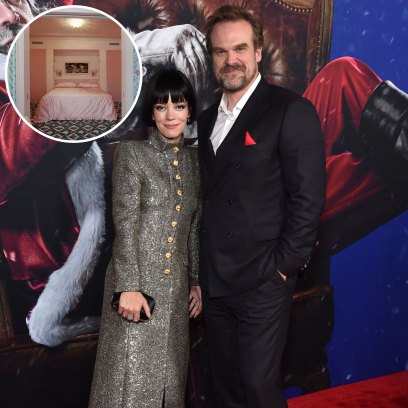 'Stranger Things' Star David Harbour and Lily Allen's Brooklyn Home Is a Dream! House Tour Photos