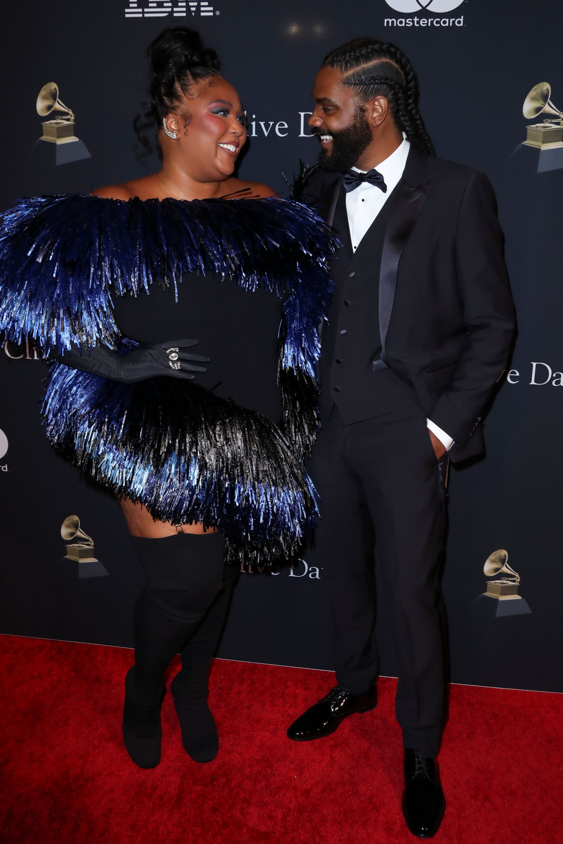 Who Is Lizzo Dating? Boyfriend Myke Wright Net Worth, Job | Life & Style