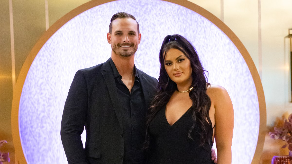 ‘Love Is Blind’: Are Alexa and Brennon Still Together?