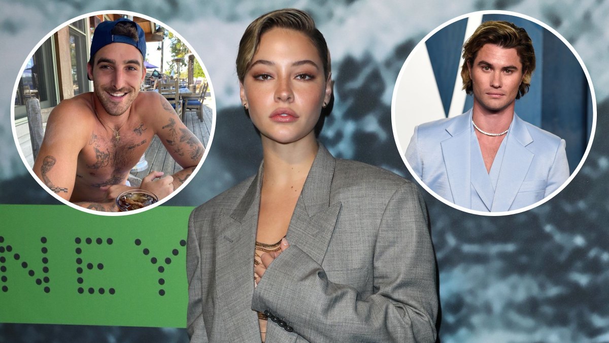 Madelyn Cline Says She 'Can't' Make Jackson Guthy Romance Public After Chase Stokes Split