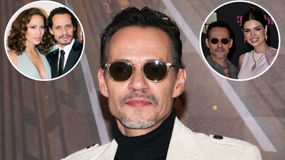 Marc Anthony Has Been Married Plenty of Times! Meet the Singer's Three Ex-Wives and Current Spouse
