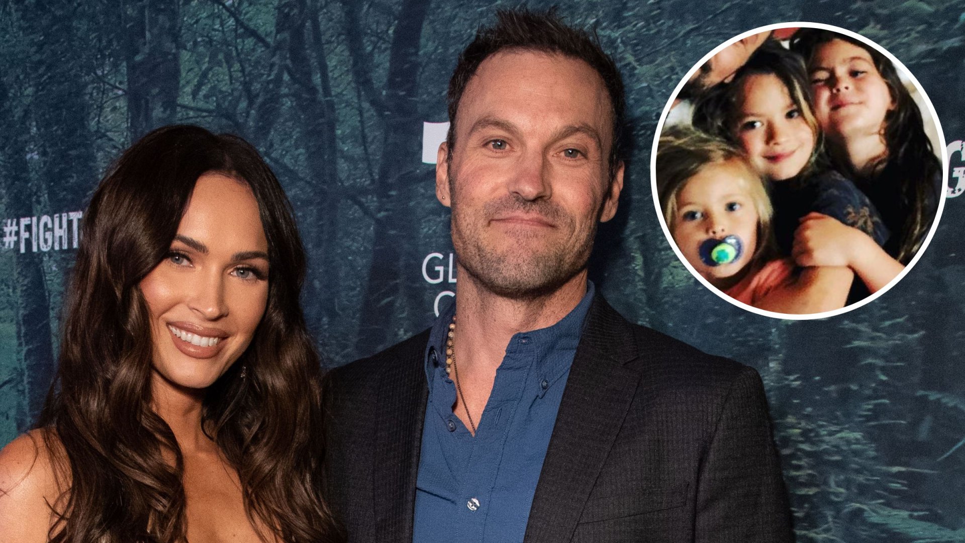 Meet Megan Fox's Kids With Brian Austin Green, Machine Gun Kelly | Life ...