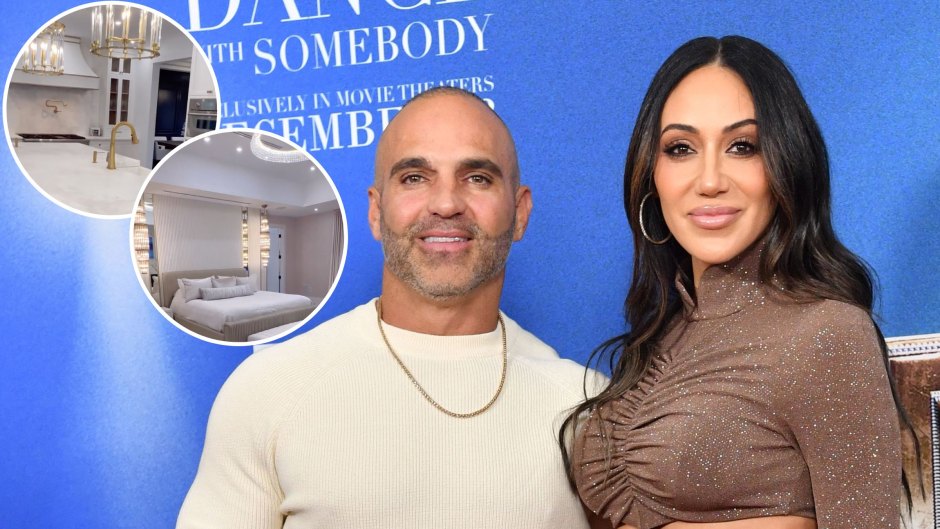 Tour Melissa and Joe Gorga’s New House! See Photos of the 'RHONJ' Star's 5,000-Square-Foot Home