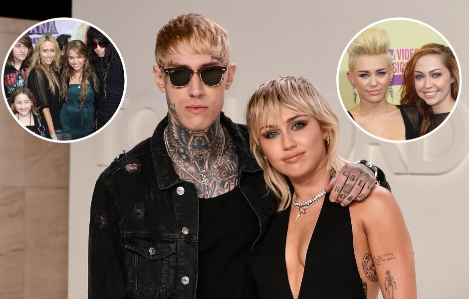 A-List Family! Miley Cyrus Has a Lot of Siblings — Here's a Full Guide to the Famous Crew