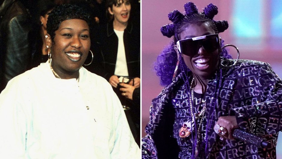 Missy Elliott's Weight Loss Transformation Is Inspiring: See Before and After Photos of the Rapper