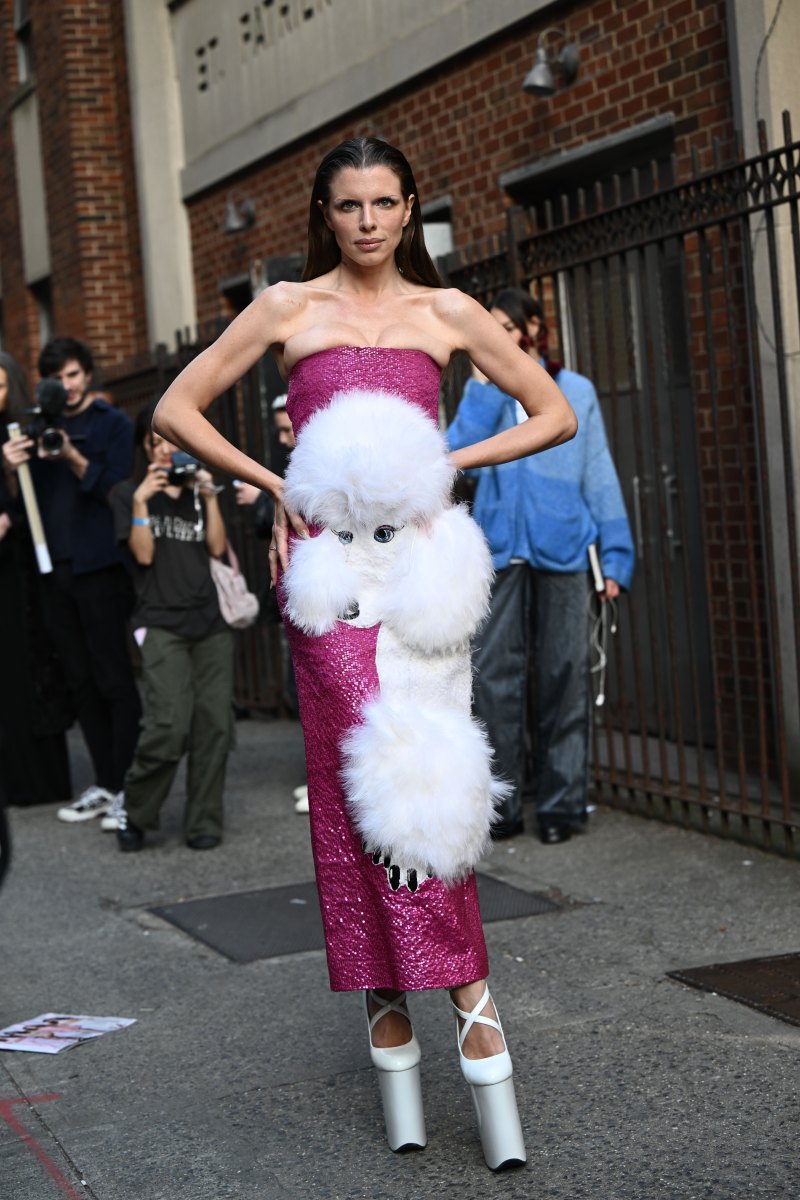 NYFW 2023 Best and Worst Dressed Celebrities: Photos