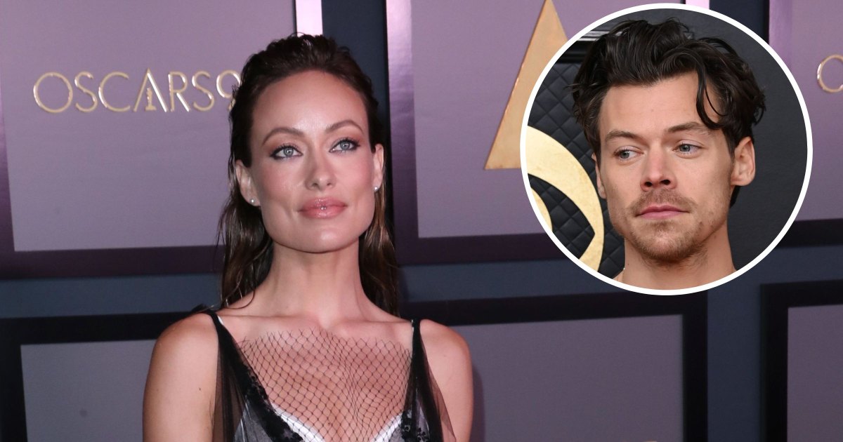 Harry Styles And Olivia Wilde's Couple's Style Is Actual Goals