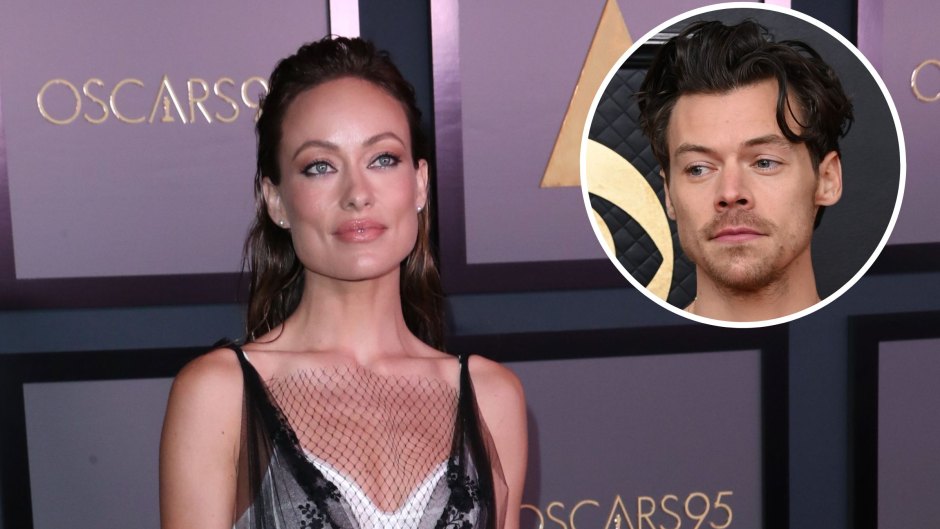 Olivia Wilde Is 'Quietly Dating' Again Following Harry Styles Split: 'He Makes Her Happy'