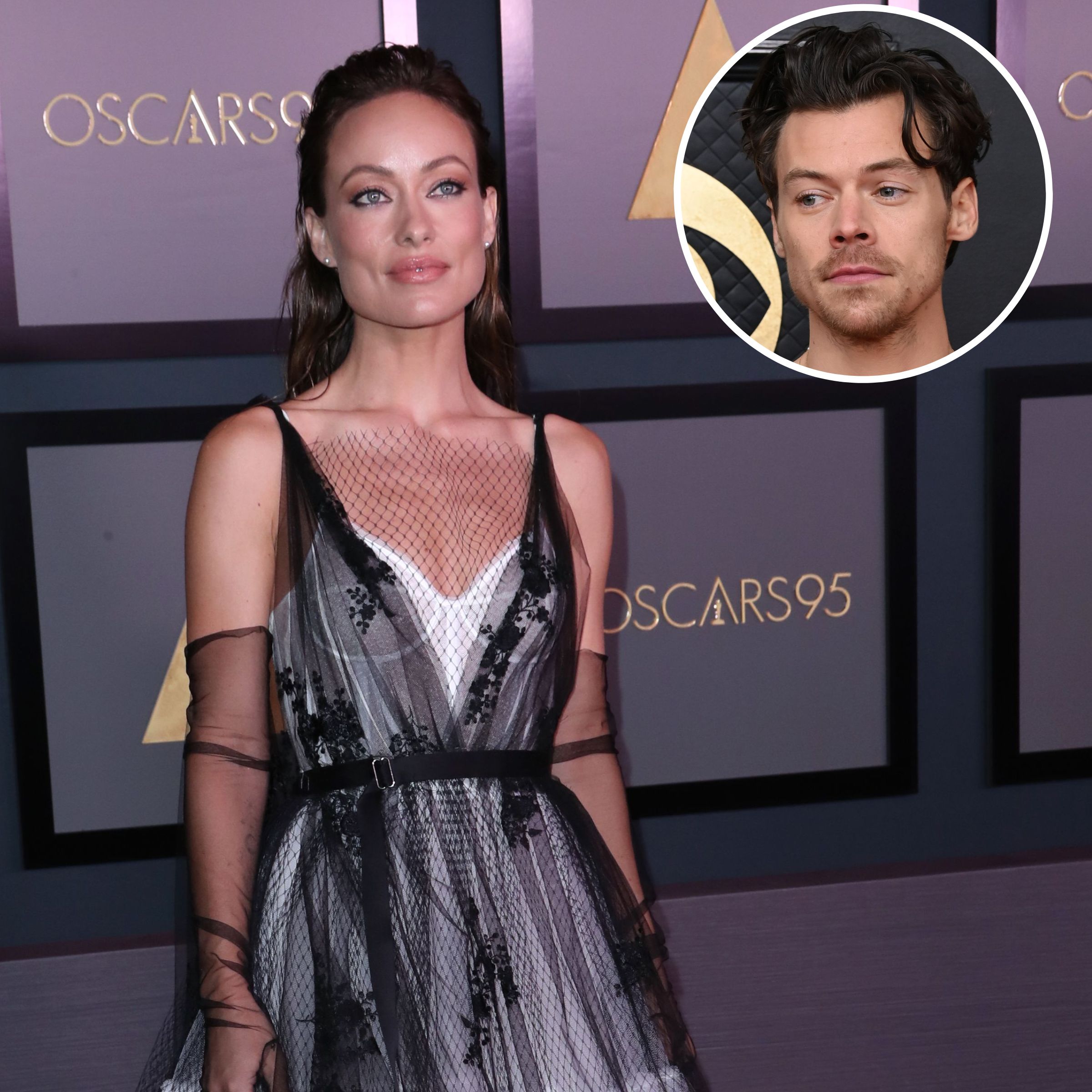 Olivia Wilde 'Quietly Dating' Following Harry Styles Split | Life & Style