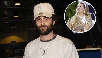 Inside Penn Badgley's A-List Dating History: Blake Lively, Zoe Kravitz and More