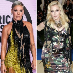 Pink: Madonna ‘Doesn’t Like’ Me After Joke Gone Wrong