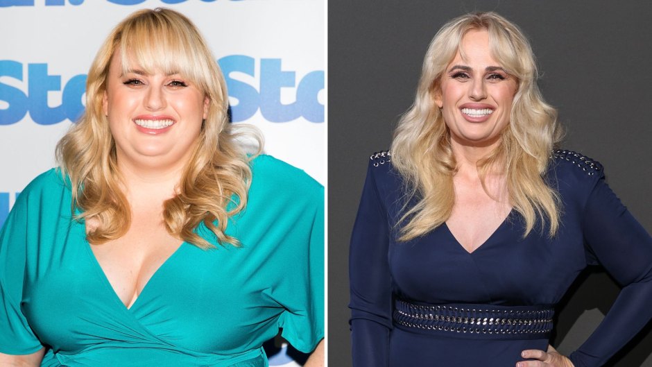 Rebel Wilson Weight Loss: Before and After Transformation Photos