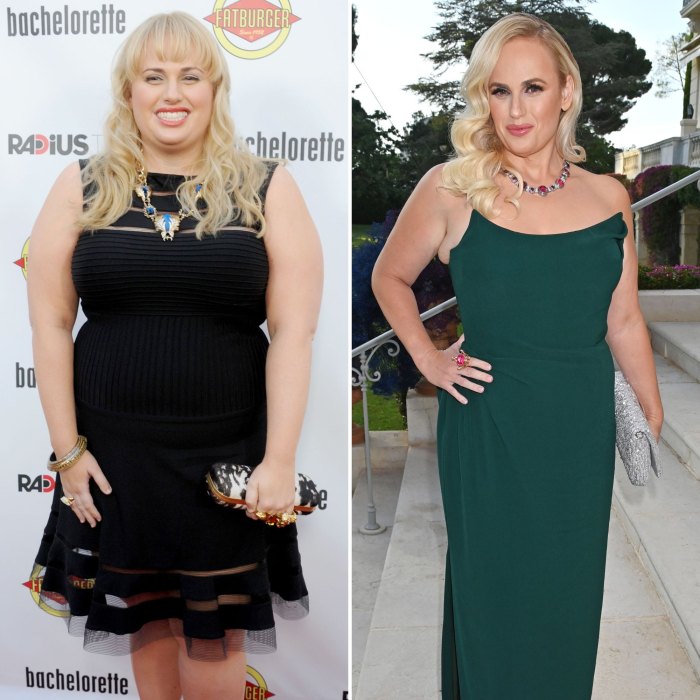 Rebel Wilson Weight Loss: Before and After Transformation Photos | Life ...