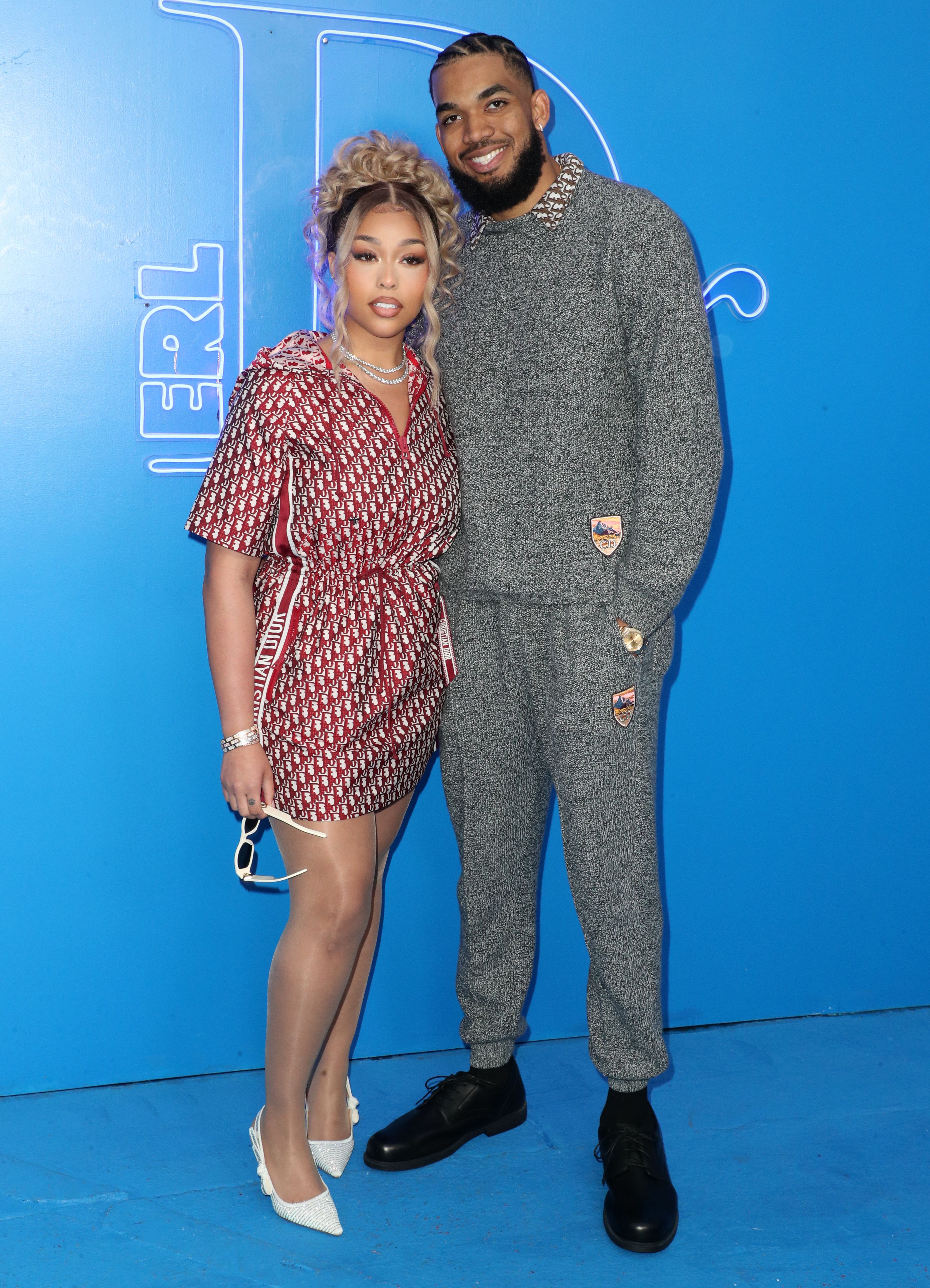 Jordyn Woods, Karl-Anthony Towns Have 'Inseparable Bond’