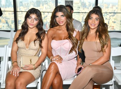 Gia Giudice and Joe Gorga: Heated Exchange Amid Feud