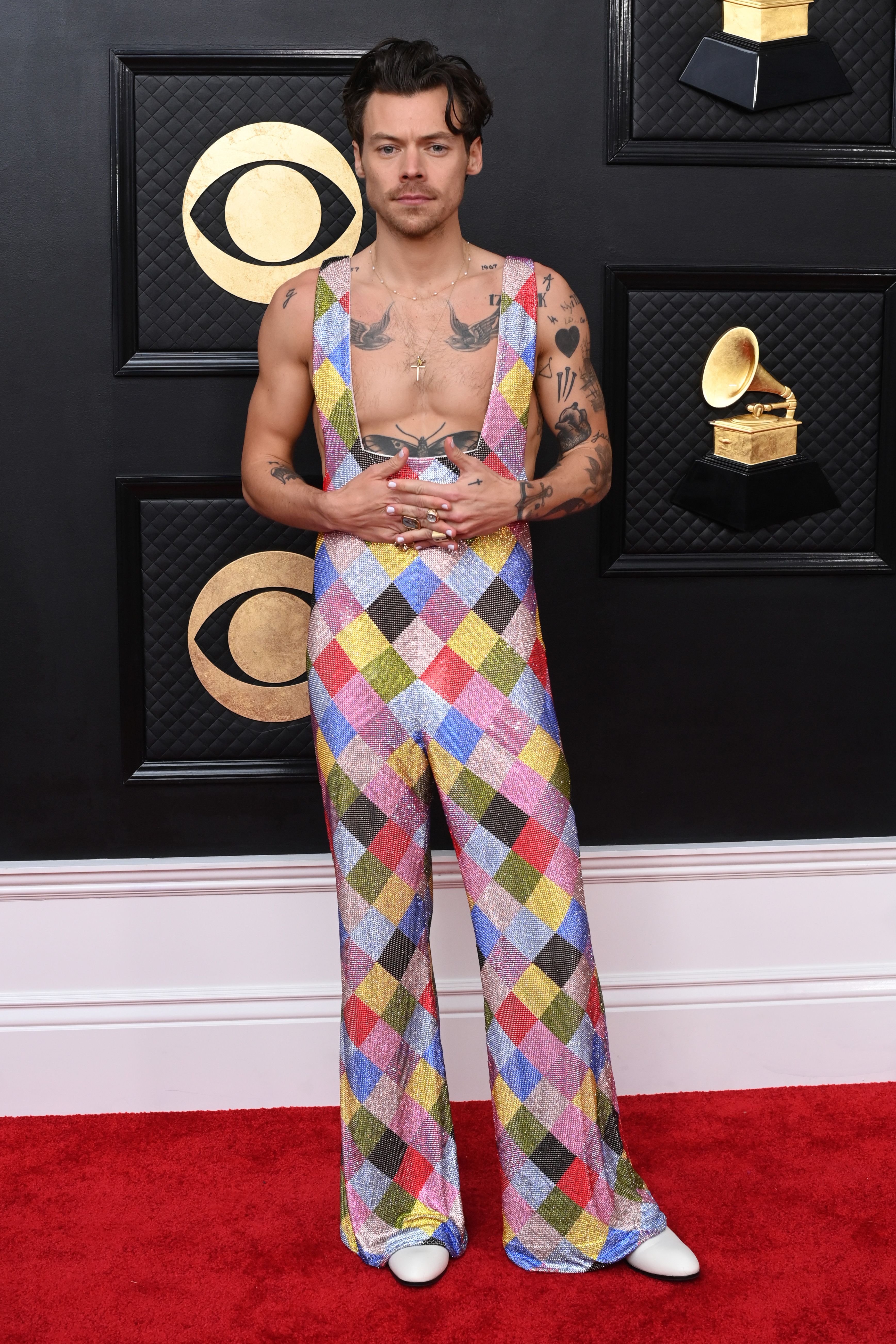 Best Worst Dressed Grammys