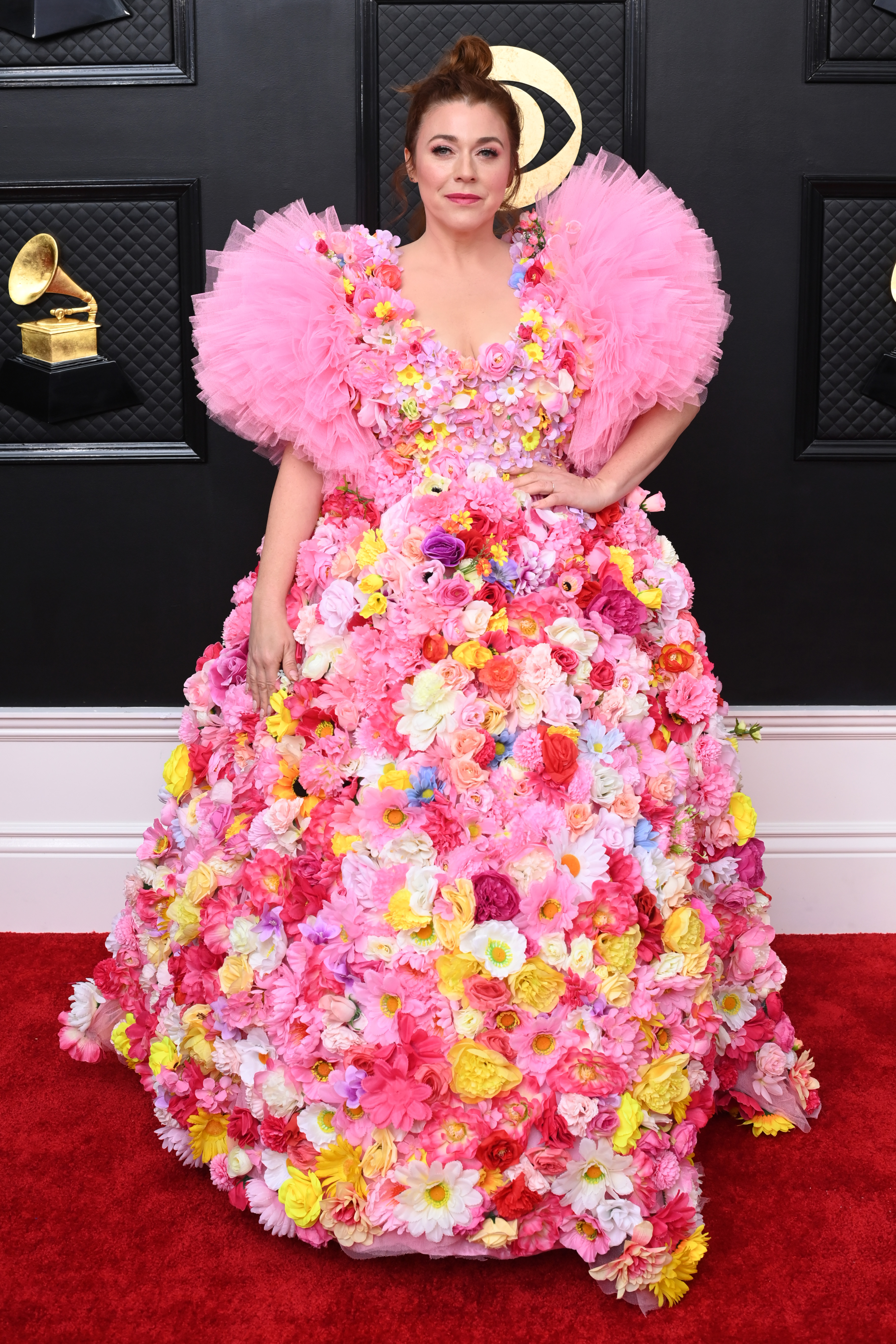 2023 Grammy Awards Red Carpet