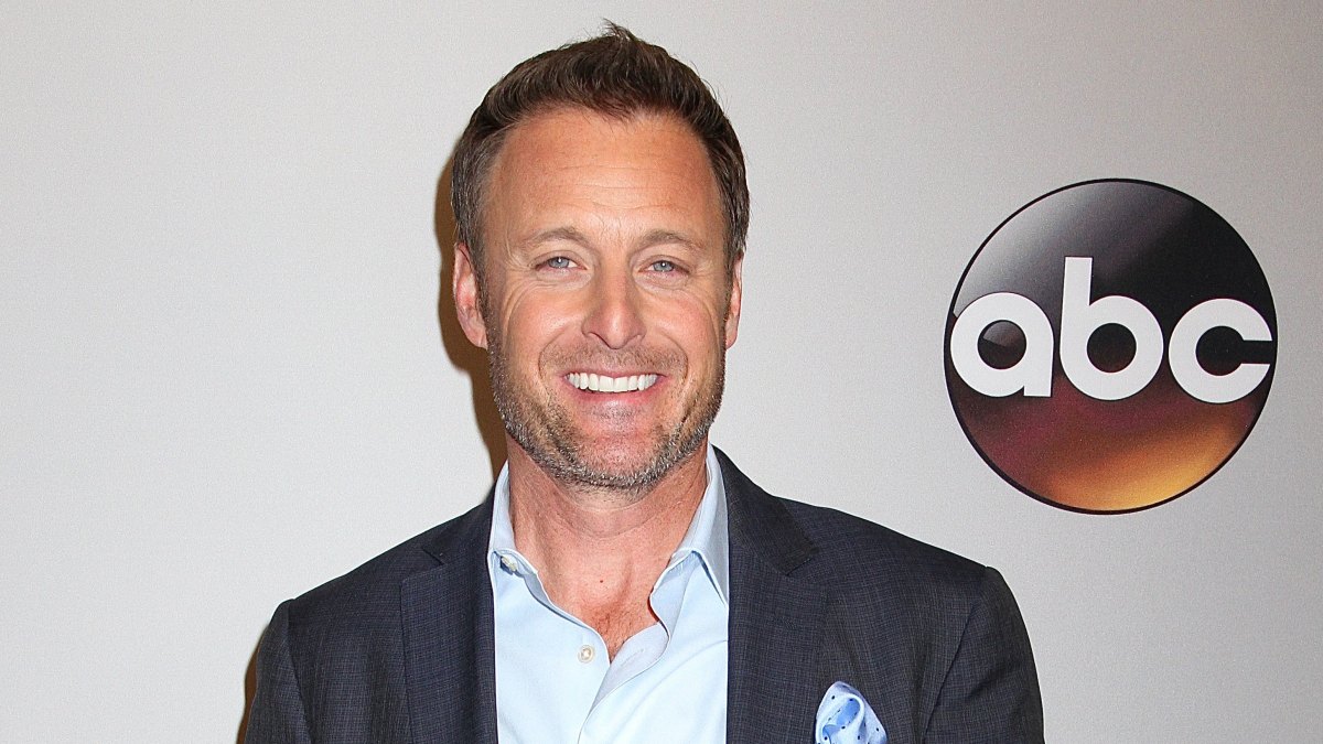 Chris Harrison The Bachelor