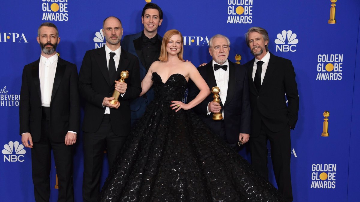 Just Like the Roy Family! 'Succession' Cast Net Worths: How Much Money the HBO Stars Make