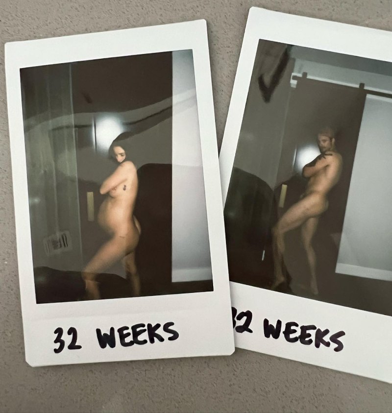 Celebrities Who Post Nude