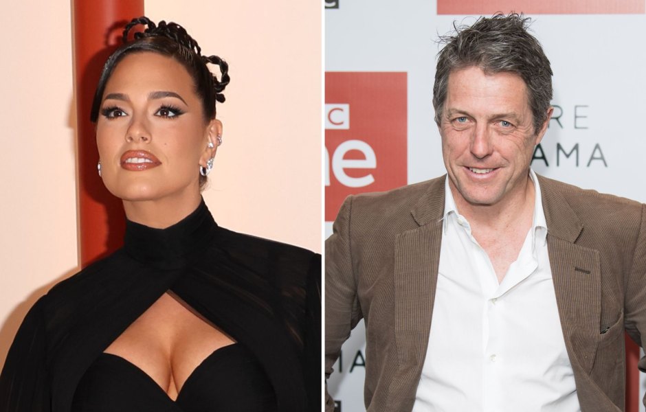 Ashley Graham Praised Following 'Painful' Oscars Interview With Hugh Grant