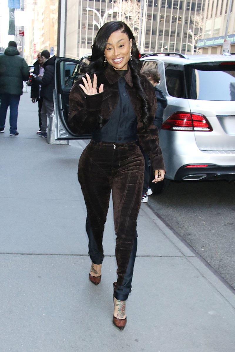 Inside Blac Chyna's Impressive Weight Loss Transformation: See Her Amazing Before, After Photos