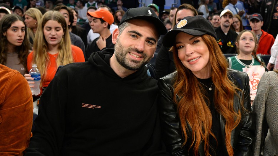 Find Out Lindsay Lohan’s Husband Bader Shammas’ Net Worth, How He Makes Money and More