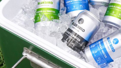 Bluebird Hardwater
