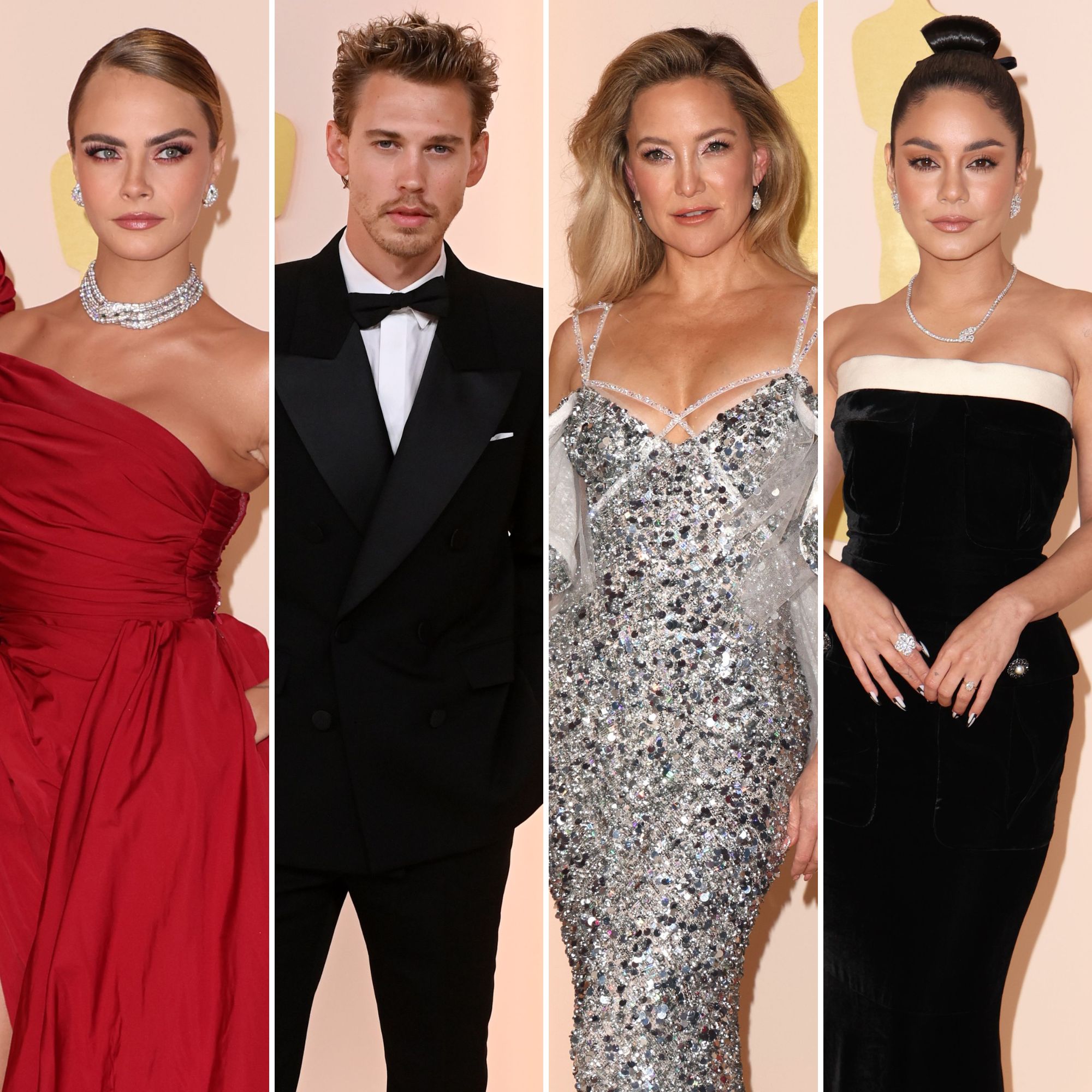 See All the Looks From the Oscars Red Carpet