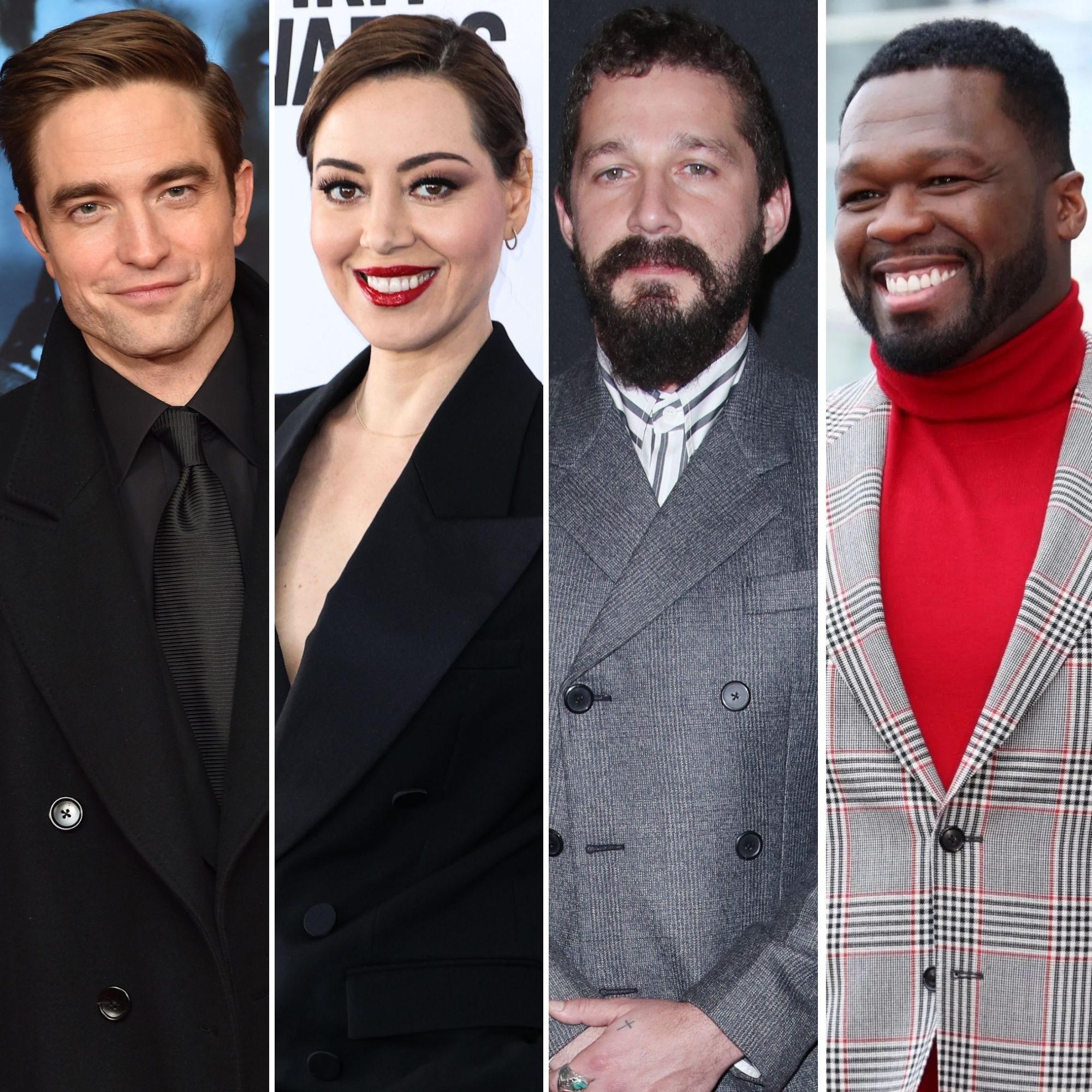 Celebrities Who Had Sex on Screen 50 Cent, Robert Pattinson image image
