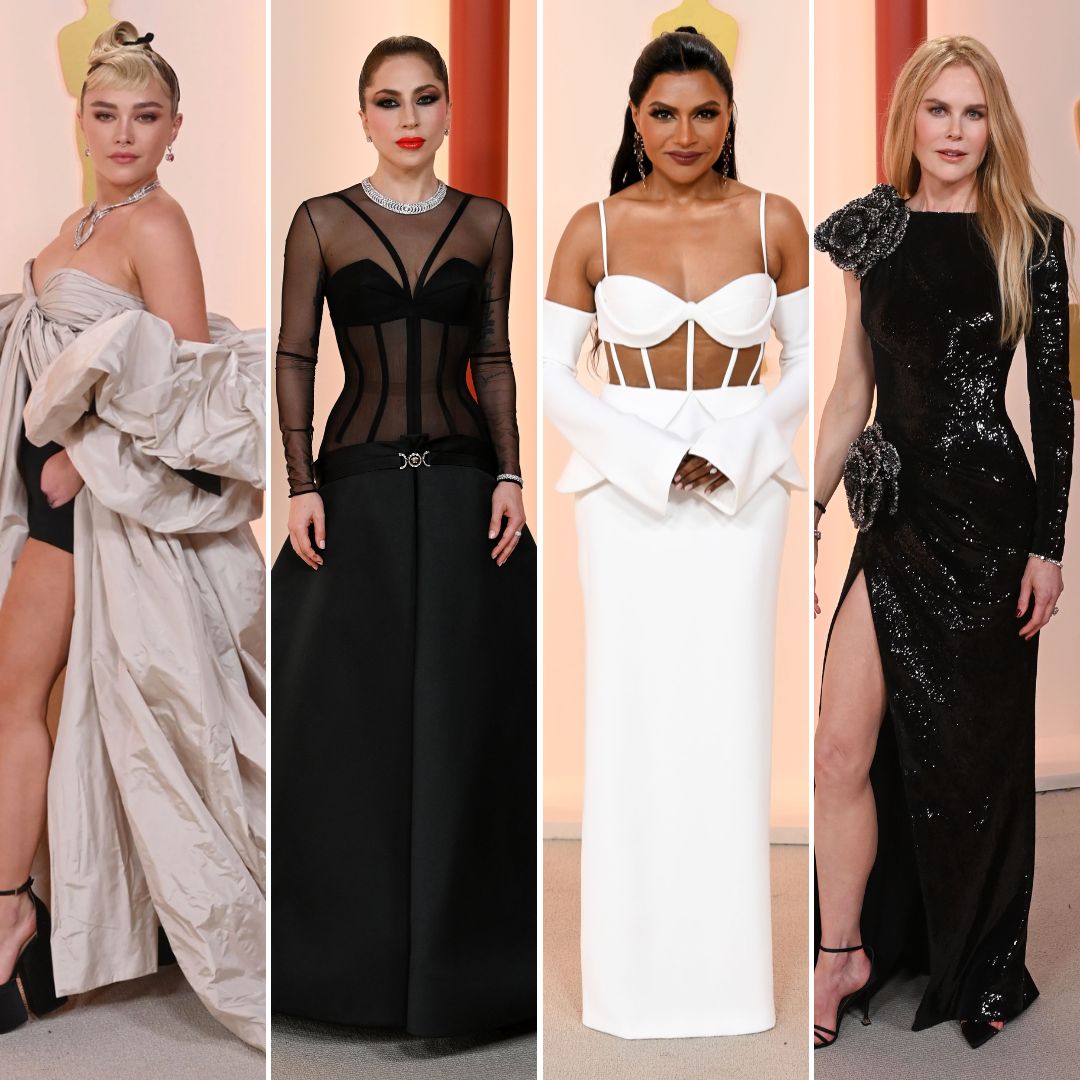 Oscars 2023: The Best Dressed Stars On The Red Carpet - 29Secrets