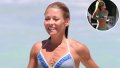 Kelly Ripa Bikinis