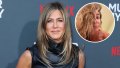 Jennifer Aniston Without Makeup