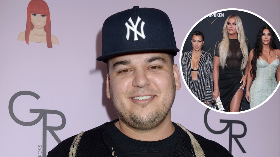 Khloé Kardashian Says Rob Will Join Family's Reality Show 'Soon