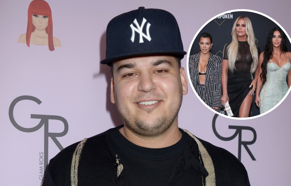 Why Isn’t Rob Kardashian on the Show? TV Absence Explained