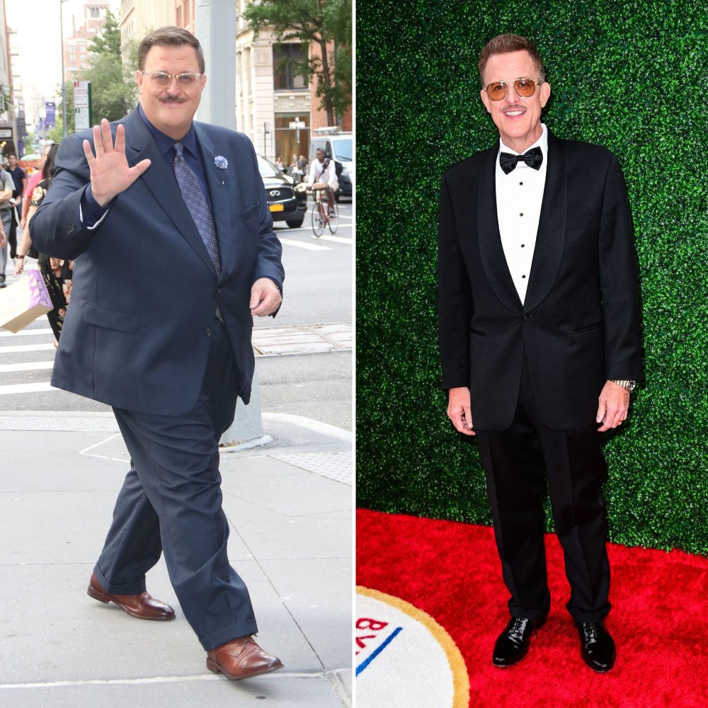 Celebrity Weight Loss Stories — Before and After Pics! | Life & Style