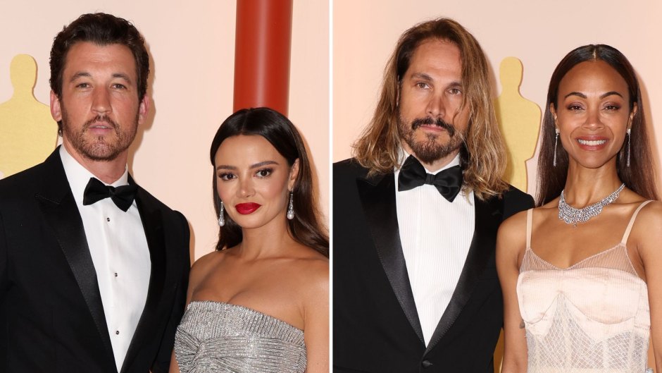 Oscars 2021: Best-Dressed Celebrity Couples of the Night