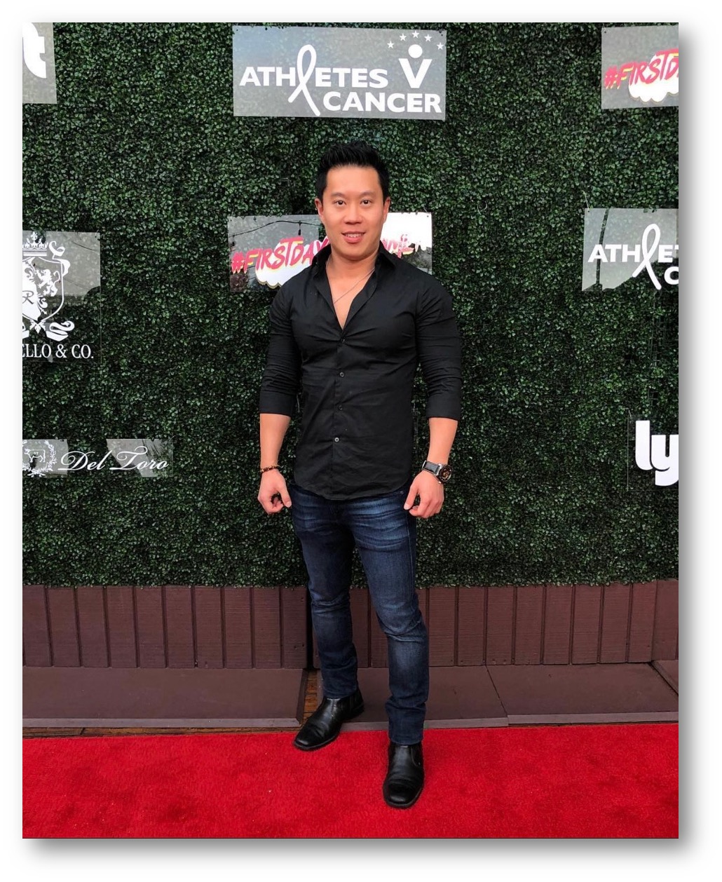Dr Roger Tsai