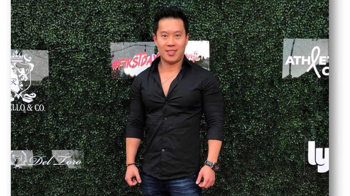 Dr Roger Tsai