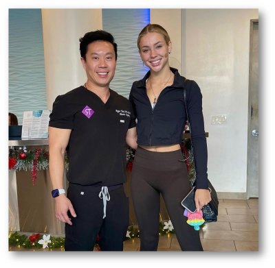 Dr Roger Tsai