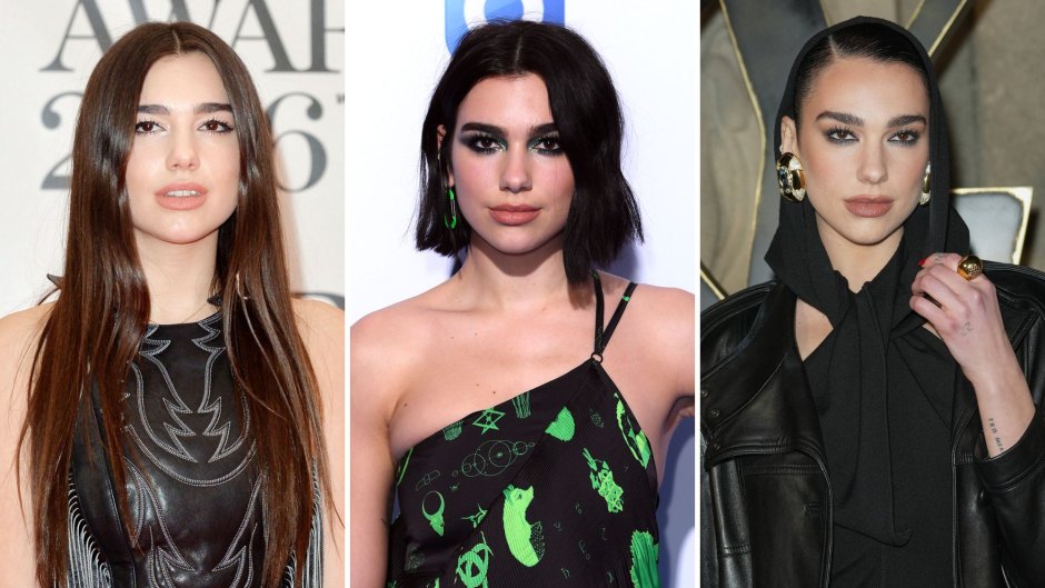 Did Dua Lipa Get Plastic Surgery? The 'Physical' Songstress' Transformation in Photos