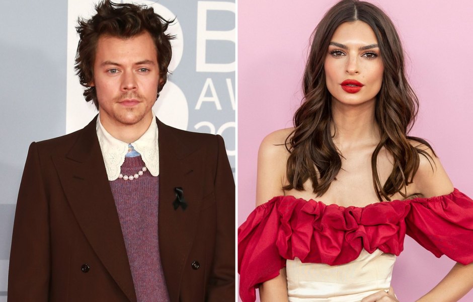 Harry Styles and Emily Ratajkowski Share Passionate Kiss in Tokyo
