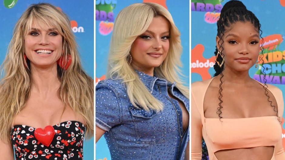 Fashionable or Flopped? The Best and Worst Dressed Stars From the 2023 Kids’ Choice Awards: See Photos!