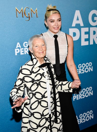 Florence Pugh Comes From a Pretty Impressive Family! Meet Her Brother, Grandma and More