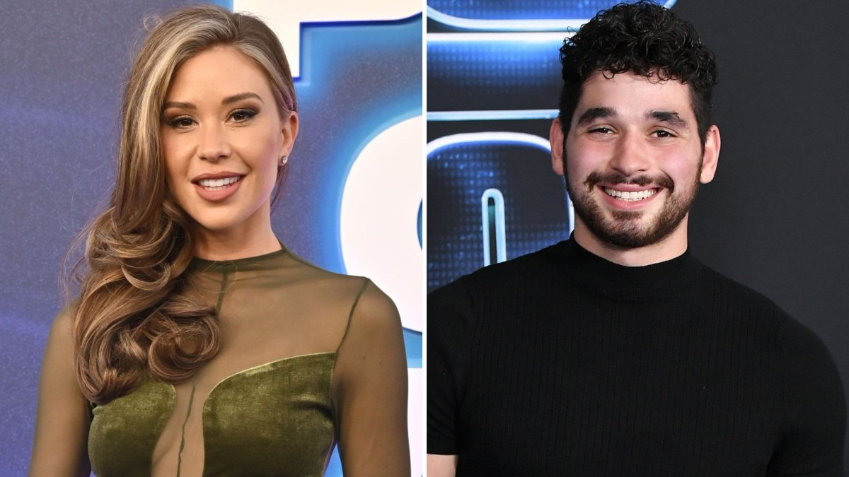 Is Gabby Windey Dating Alan Bersten?