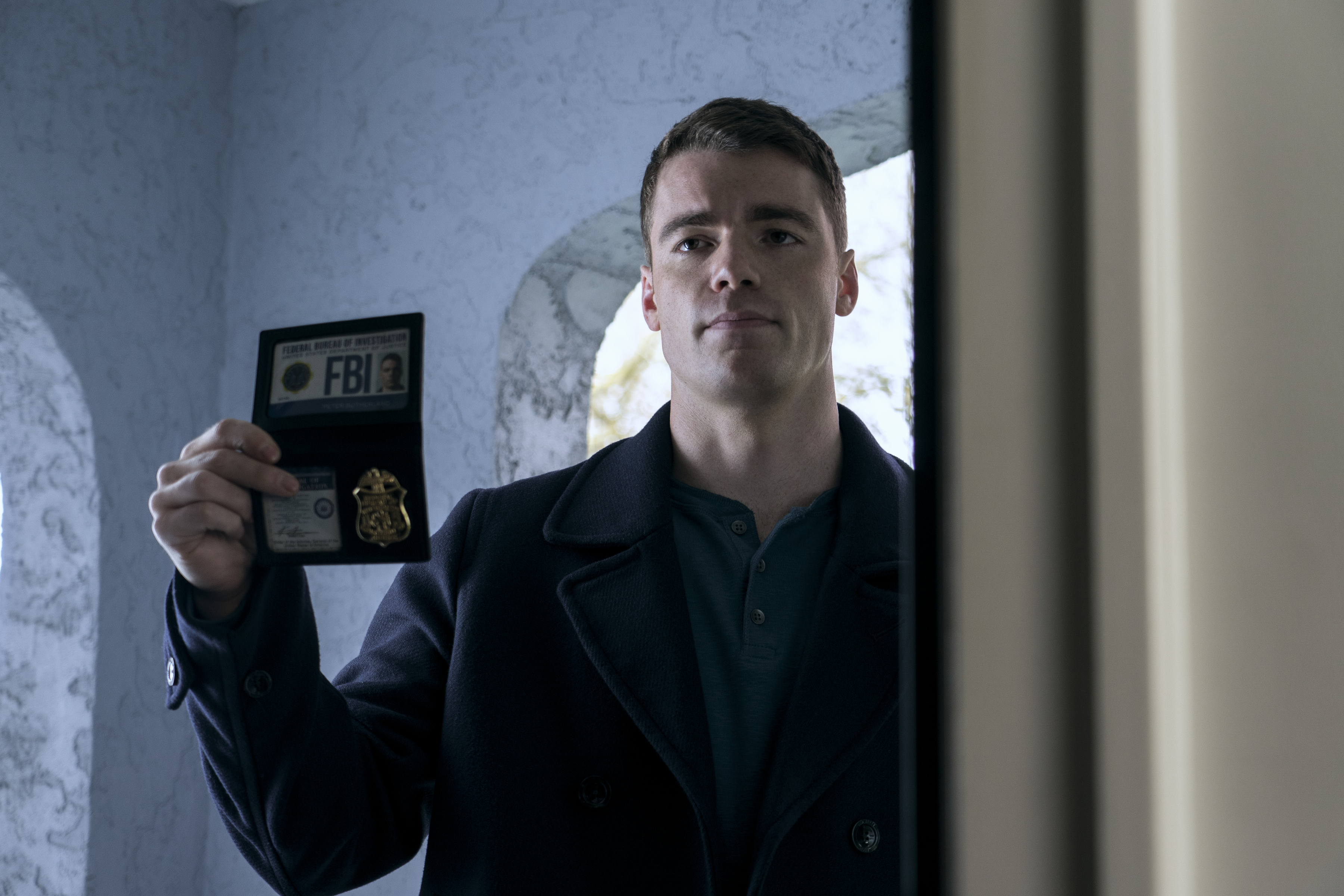 The Night Agent Gabriel Basso